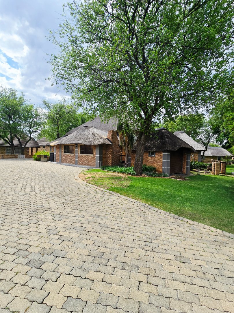 Commercial Property for Sale in Pretorius Kraal Free State